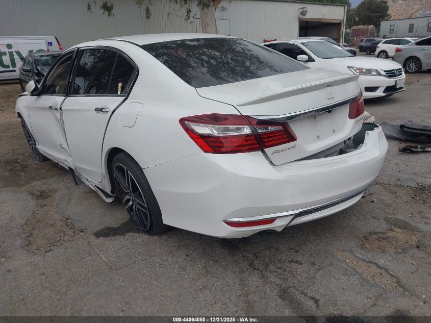 2017 Honda Accord Sport