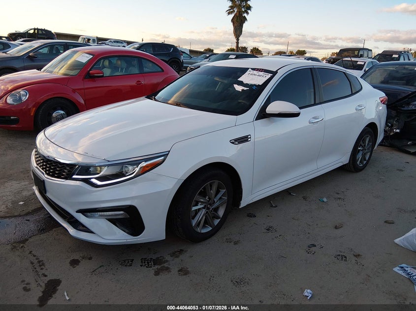 2019 Kia Optima Lx