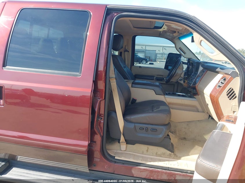 2015 Ford F-250 Lariat