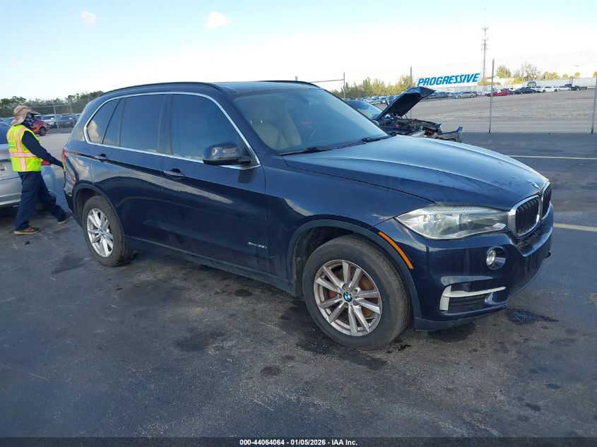 2015 BMW X5