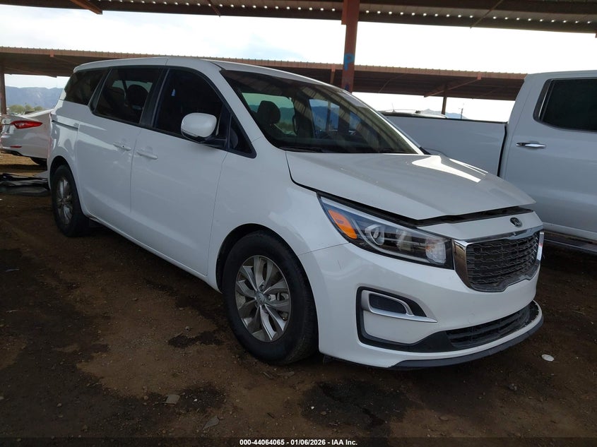 2021 Kia Sedona Lx