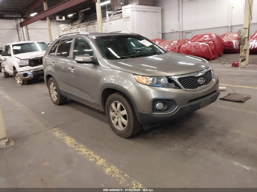 2013 Kia Sorento Lx V6