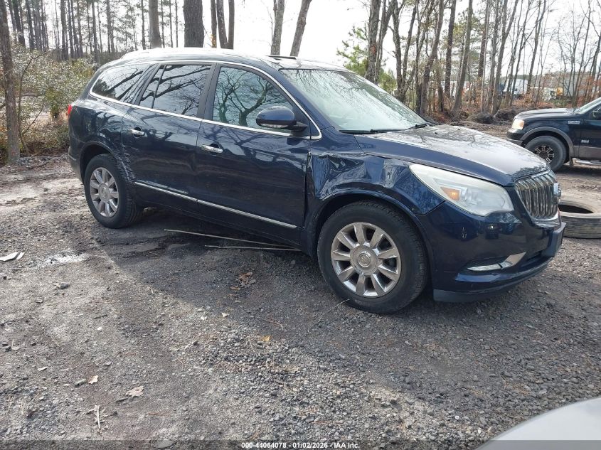 2015 Buick Enclave