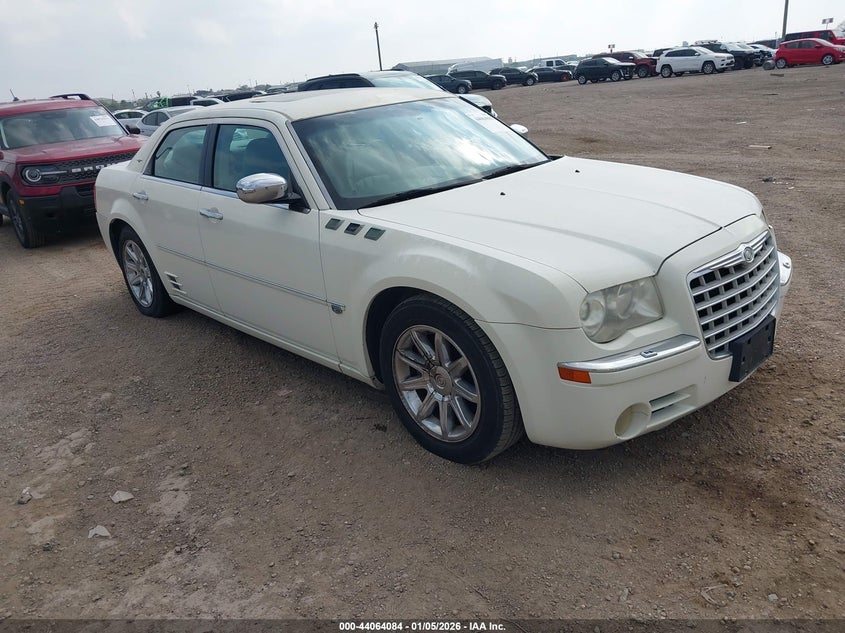 2C3AA63H25H504711 2005 Chrysler 300C auction photo 1