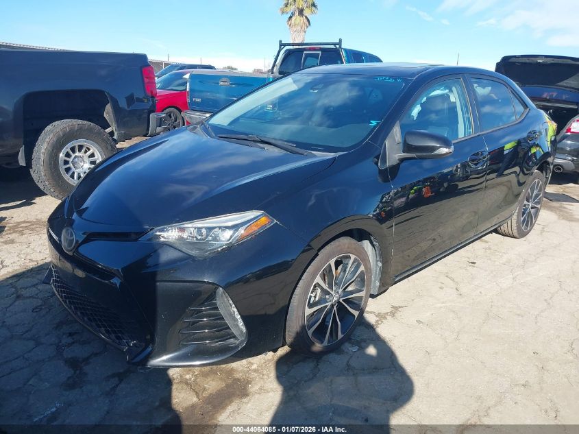 2017 Toyota Corolla Xse