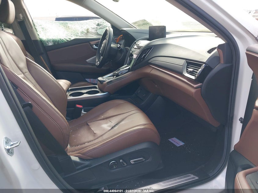 2025 Acura Rdx Technology Package