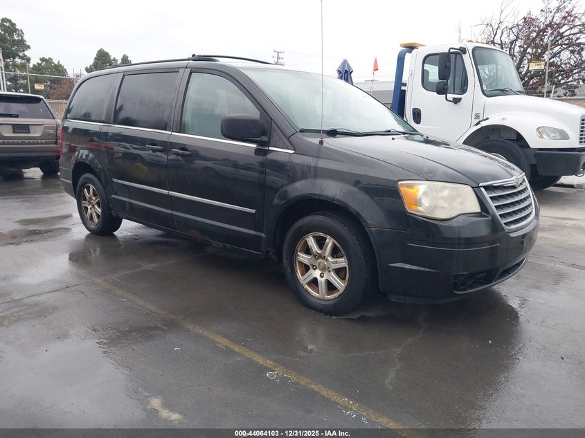 2A8HR54119R521488 2009 Chrysler Town & Country Touring auction photo 1