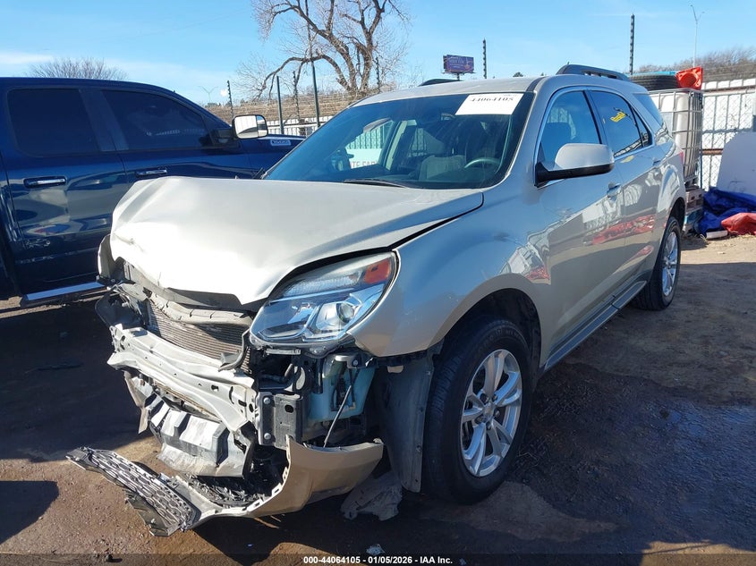 2016 Chevrolet Equinox Lt
