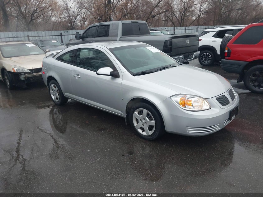 1G2AS18HX97256847 2009 Pontiac G5 auction photo 1