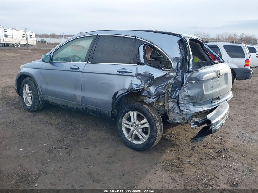 2011 Honda Cr-V Ex-L