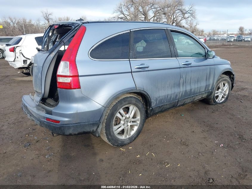 2011 Honda Cr-V Ex-L