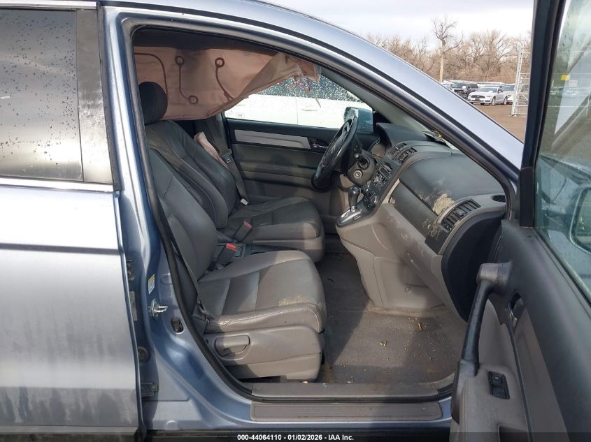 2011 Honda Cr-V Ex-L