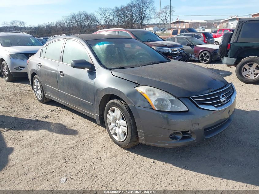 2011 Nissan Altima