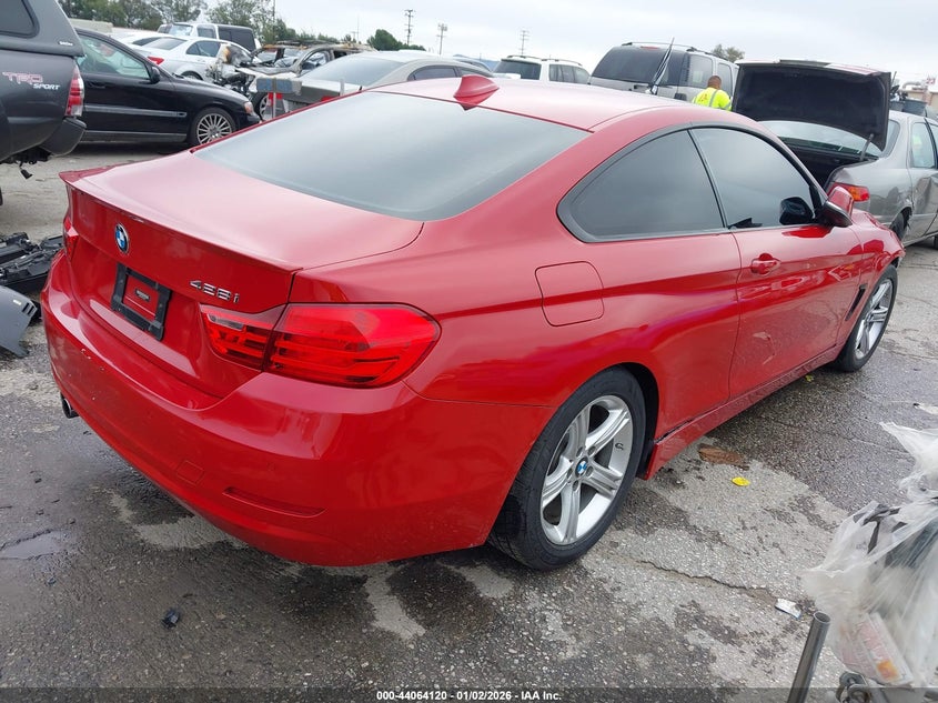 2015 BMW 428I