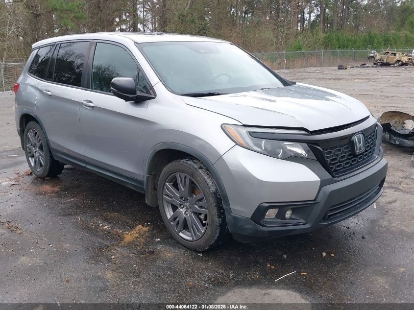 2019 Honda Passport