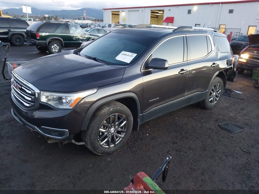 2017 GMC Acadia Slt-1