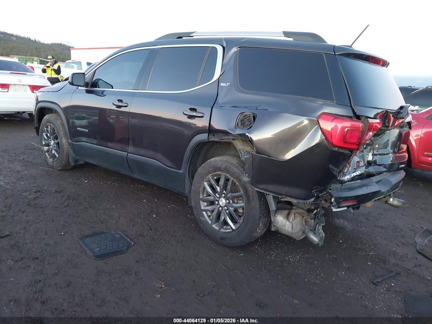 2017 GMC Acadia Slt-1
