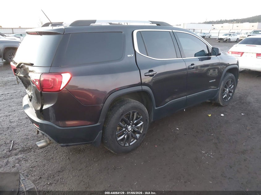 2017 GMC Acadia Slt-1