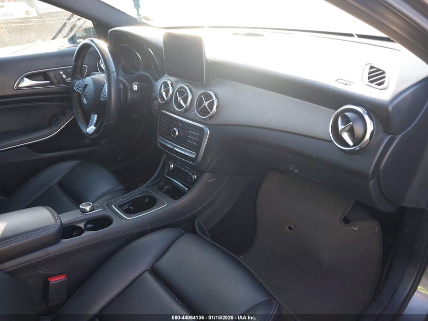 2018 Mercedes-Benz Gla 250 4Matic