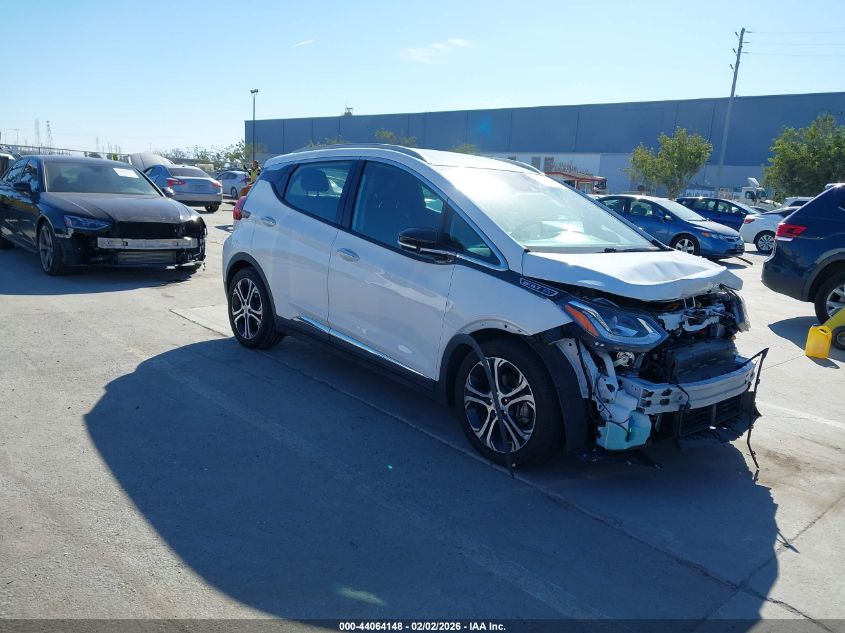 2019 Chevrolet Bolt Ev Premier