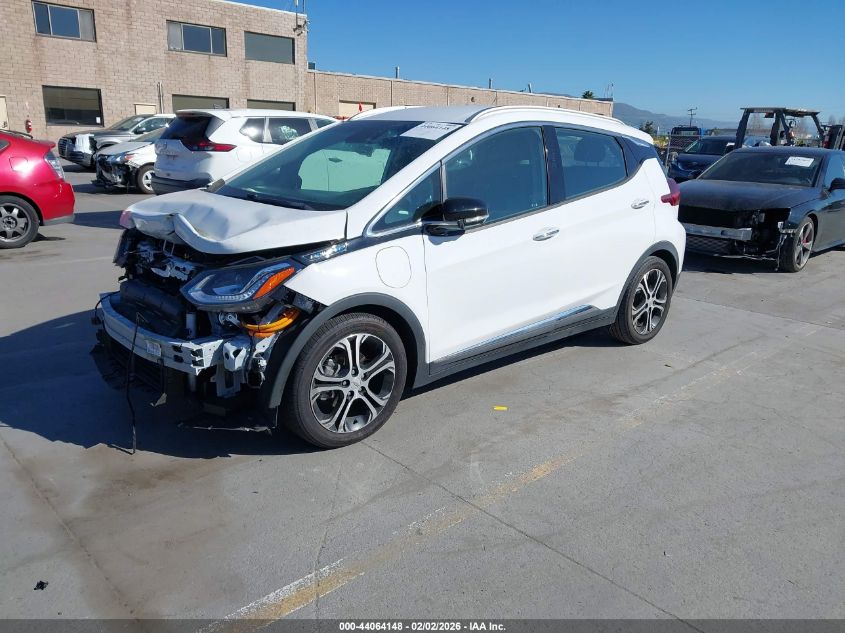 2019 Chevrolet Bolt Ev Premier