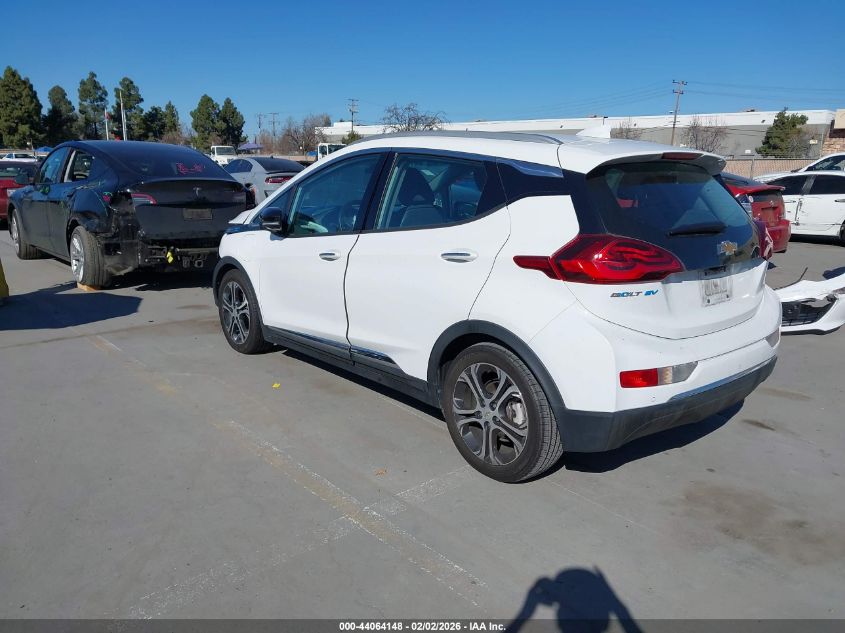2019 Chevrolet Bolt Ev Premier
