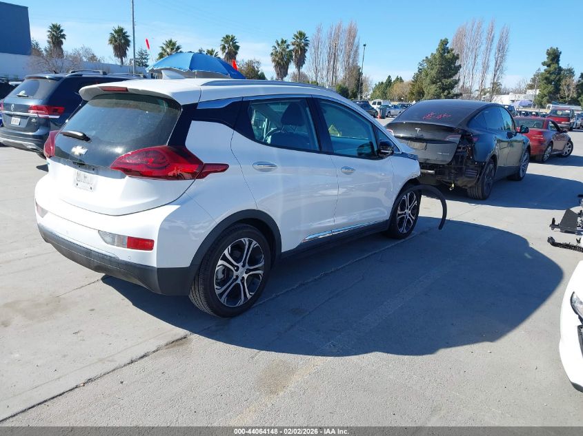 2019 Chevrolet Bolt Ev Premier
