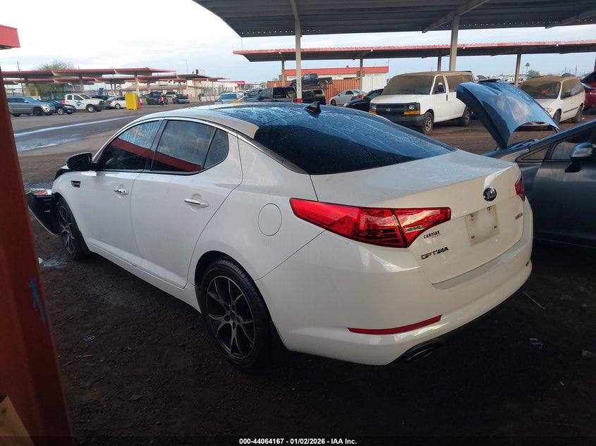 2013 Kia Optima Ex