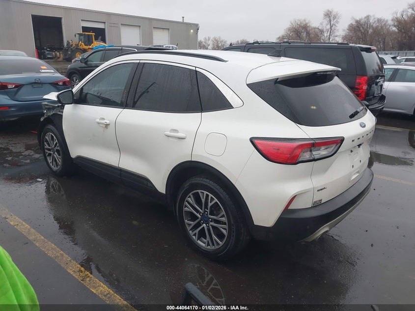 2020 Ford Escape Sel