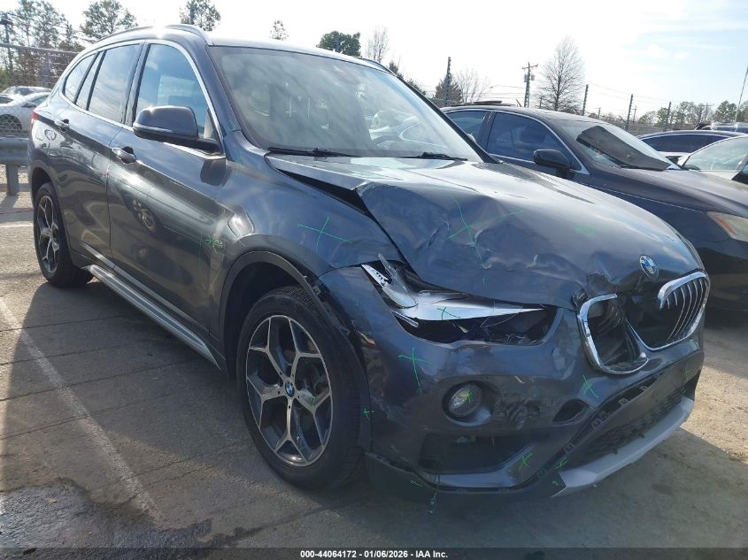 2019 BMW X1