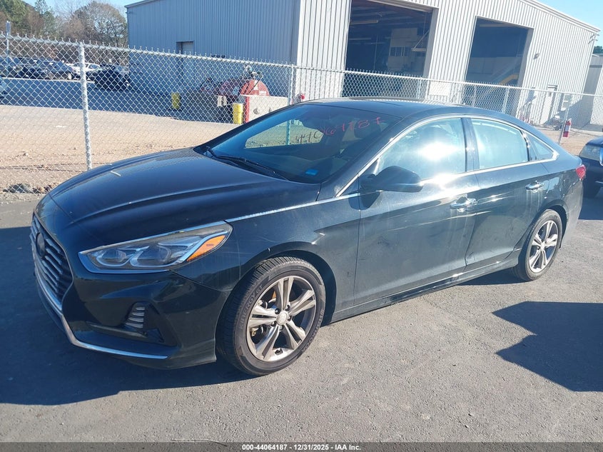 2018 Hyundai Sonata Limited