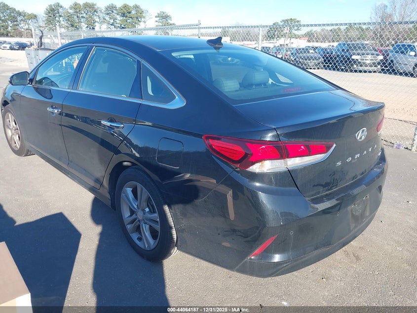 2018 Hyundai Sonata Limited