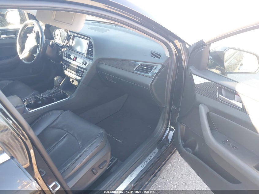 2018 Hyundai Sonata Limited