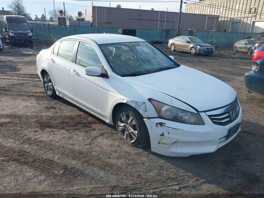 1HGCP2F62CA191114 2012 Honda Accord 2.4 Se auction photo 1