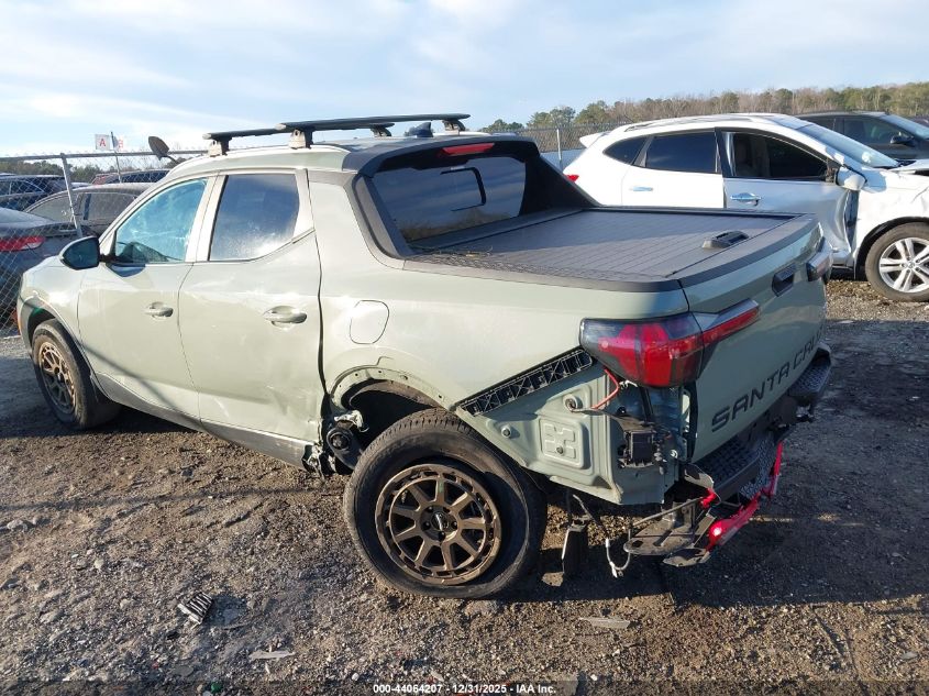 2023 Hyundai Santa Cruz Sel Premium