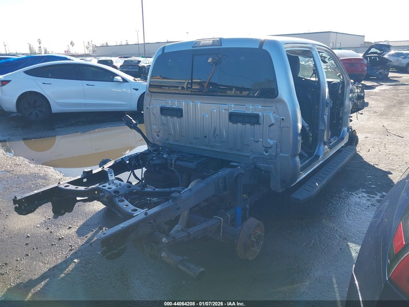 2023 Toyota Tacoma Trd Sport