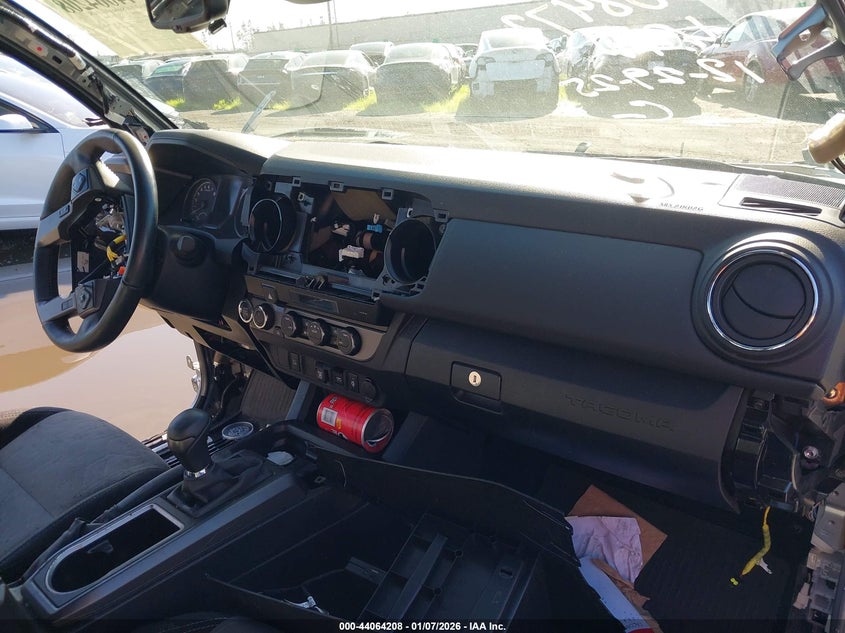 2023 Toyota Tacoma Trd Sport