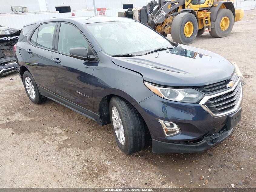 2018 Chevrolet Equinox Ls