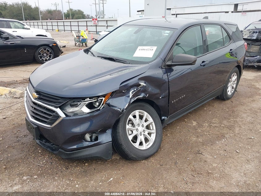 2018 Chevrolet Equinox Ls