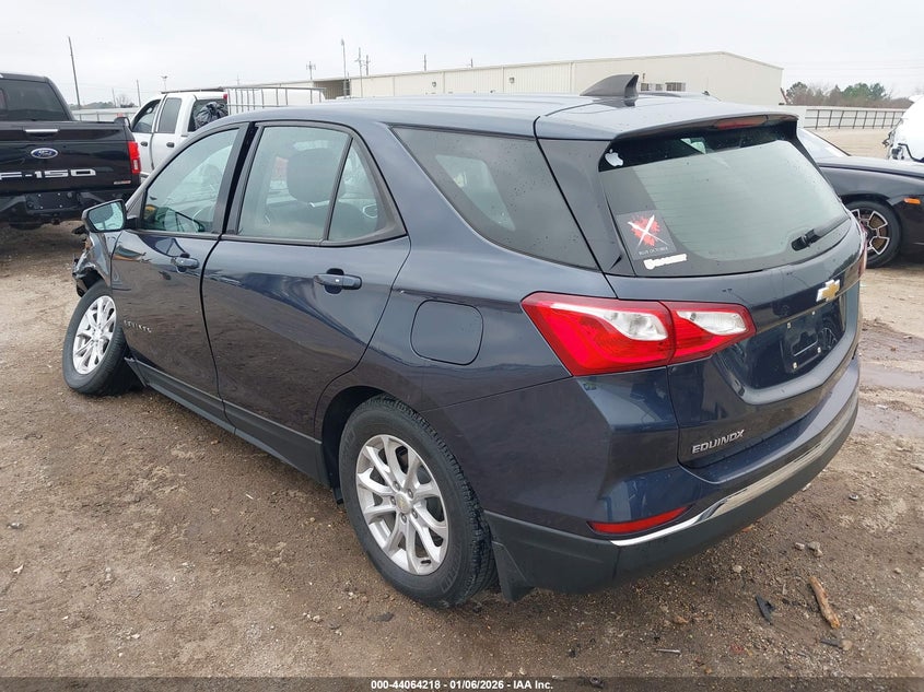 2018 Chevrolet Equinox Ls