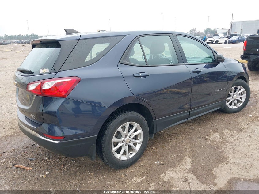 2018 Chevrolet Equinox Ls