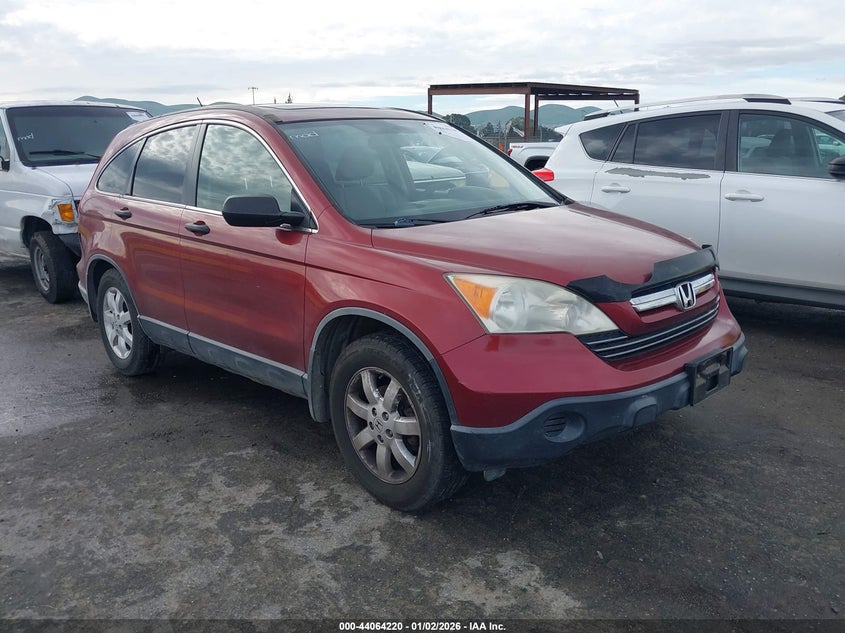 JHLRE48518C006709 2008 Honda Cr-V Ex auction photo 1