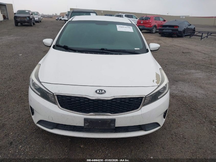 2017 Kia Forte Lx VIN: 3KPFL4A73HE014885 Lot: 44064230