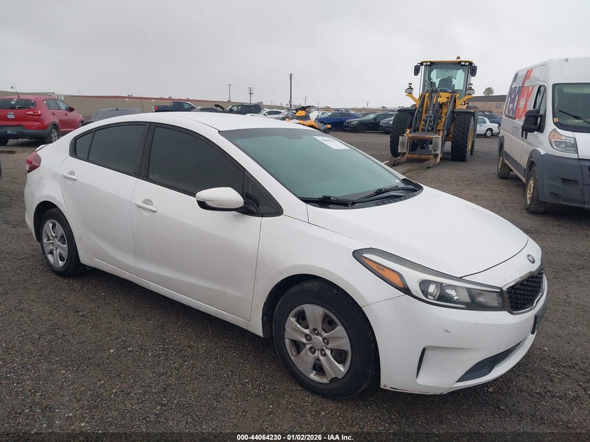 3KPFL4A73HE014885 2017 Kia Forte Lx auction photo 1