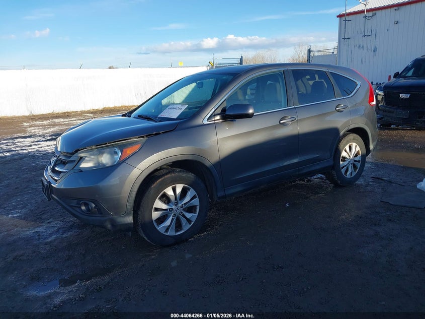 2013 Honda Cr-V Ex