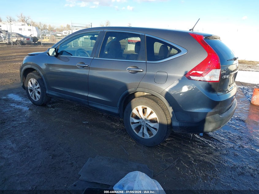 2013 Honda Cr-V Ex