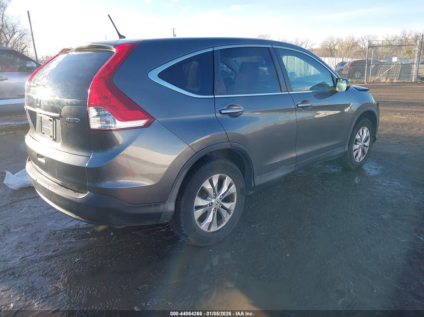 2013 Honda Cr-V Ex
