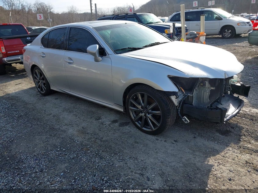 JTHBE1BL0D5009862 2013 Lexus Gs 350 auction photo 1