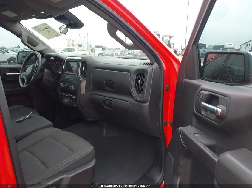 2024 Chevrolet Silverado 1500 2Wd Short Bed Custom