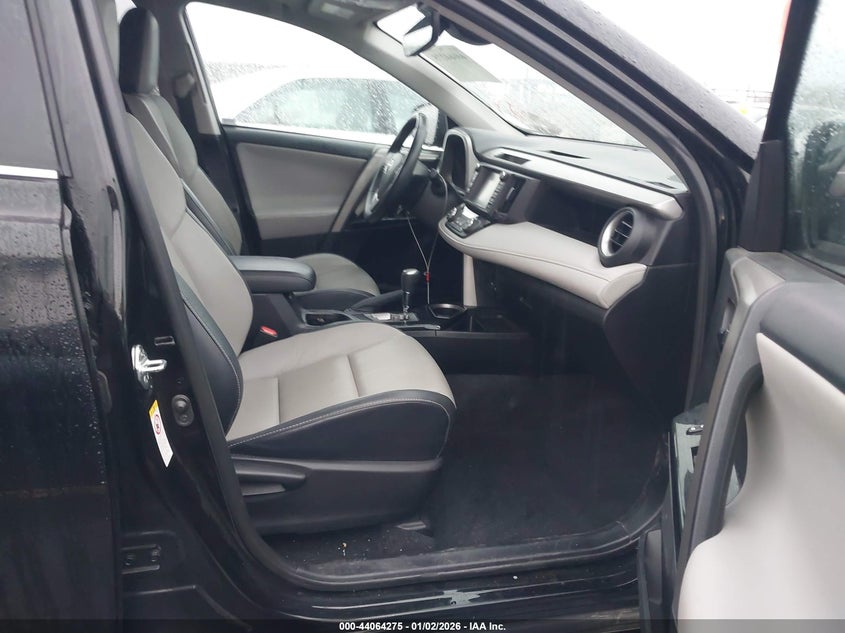 2018 Toyota Rav4 Limited